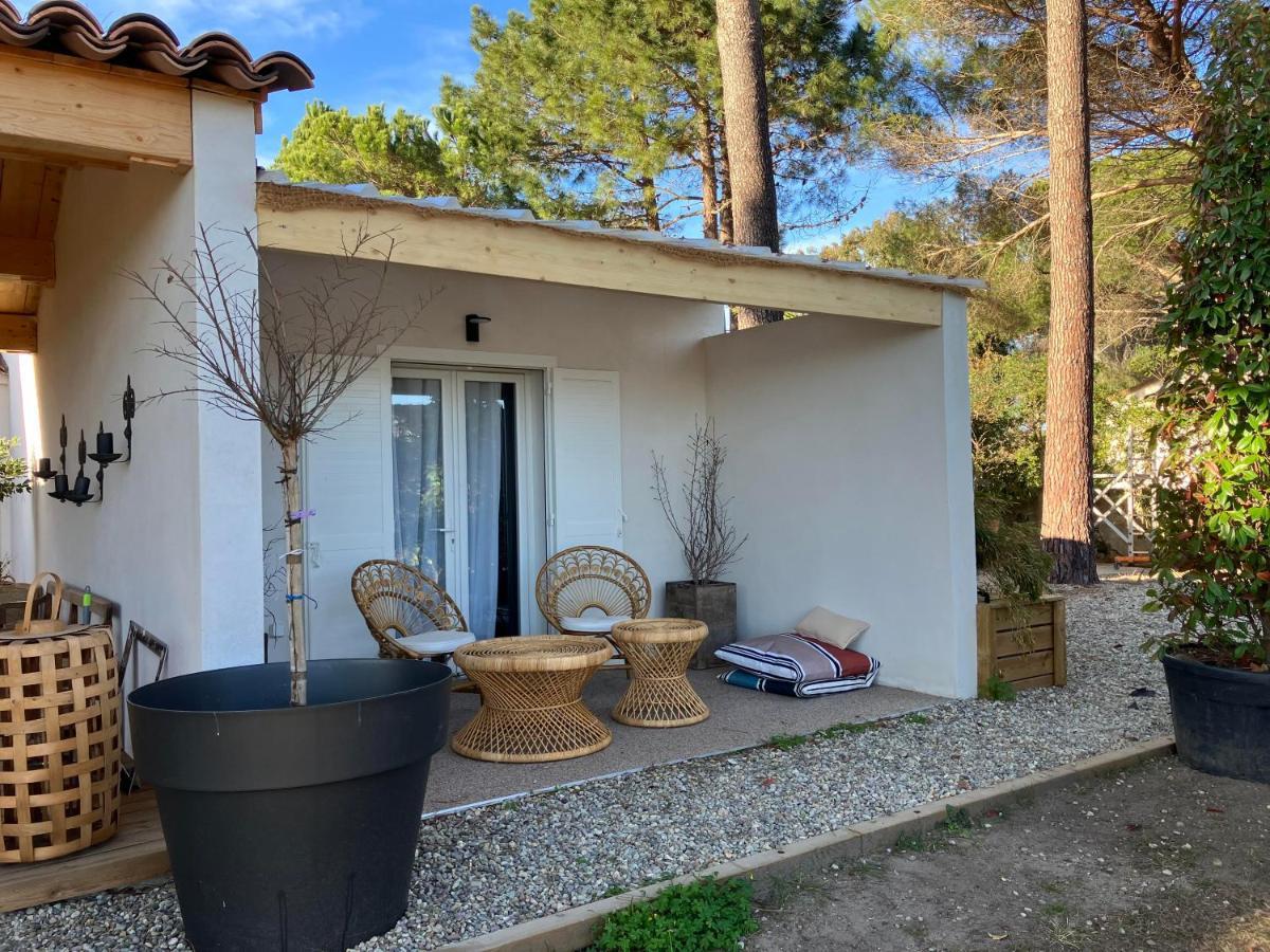 Maison "La Rosalinda-2B" Ghisonaccia Esterno foto