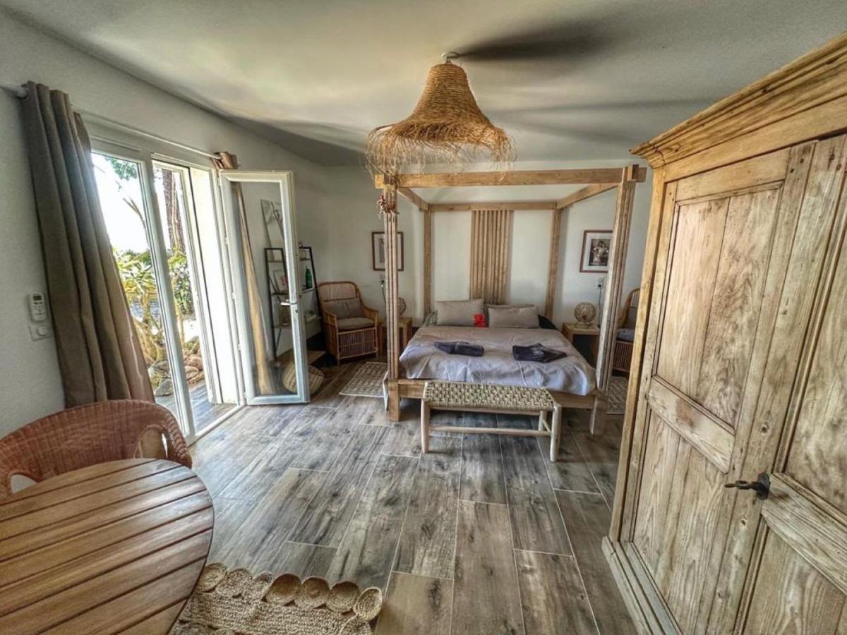 Maison "La Rosalinda-2B" Ghisonaccia Esterno foto
