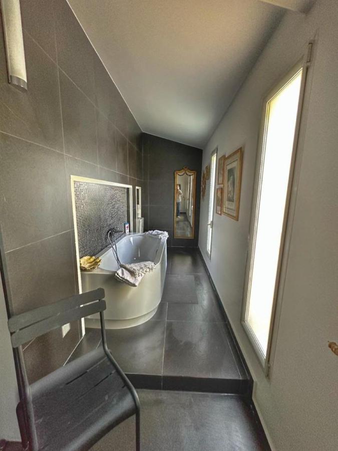Maison "La Rosalinda-2B" Ghisonaccia Esterno foto